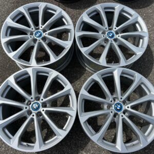 4 ORIGINAL 20" ALUFELGEN BMW X7 G07 6880688 STYLING 750 RDK #1JUU