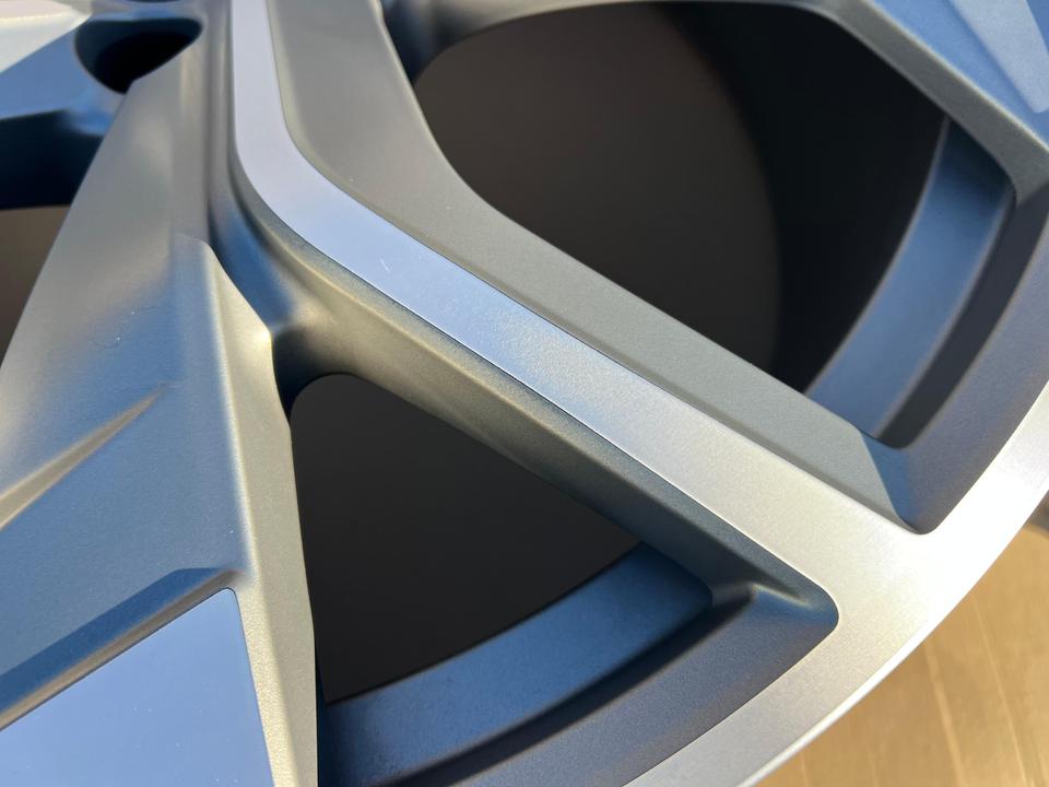 4 ORIGINAL 23" ALUFELGEN AUDI Q8 SQ8 RSQ8 4M 4M8601025AG #24PY – Bild 7