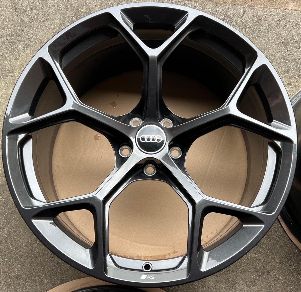 4 ORIGINAL 20" ALUFELGEN AUDI A5 S5 RS5 A4 RS4 8W0601025GK #26PI – Bild 2
