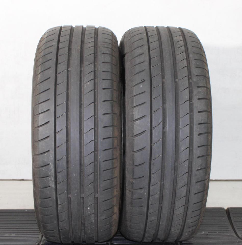 2x 205/55R16 91W DUNLOP SPORT MAXX RT SOMMERREIFEN AO #22SL