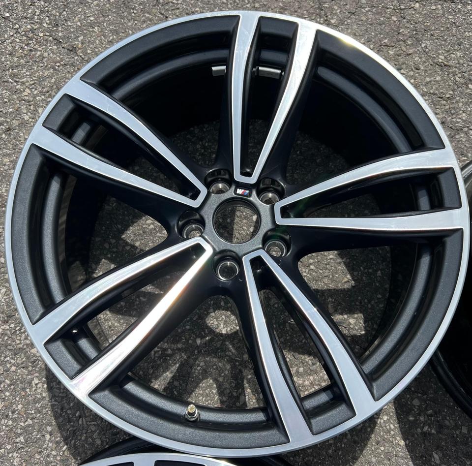 4 ORIGINAL 19" ALUFELGEN BMW 6ER GT G32 7ER REIHE G11 G12 #1IMK – Bild 5