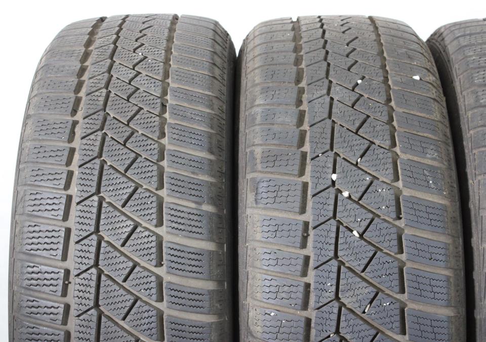 4x 205/55R17 95H CONTINENTAL WINTERREIFEN 2020 * #1YWR – Bild 3