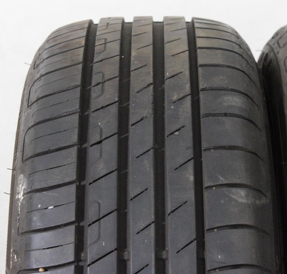 2x 205/55R17 91W GOODYEAR SOMMERREIFEN RUNFLAT 2016 * #20MC – Bild 3