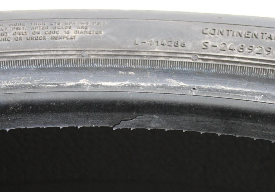 1x 255/40R18 99V CONTINENTAL WINTER CONTACT TS860S RUNFLAT #1J3W – Bild 4