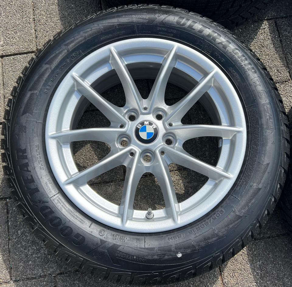 4 ORIGINAL ALU WINTERRÄDER BMW 3ER REIHE G20 G21 RDKS NEU #1VBX – Bild 5