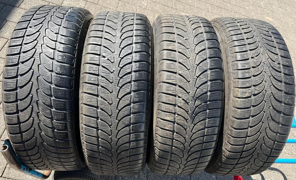 4 ORIGINAL ALU 18" WINTERRÄDER MERCEDES GLC X253 C253 RDKS #1Y2X – Bild 9