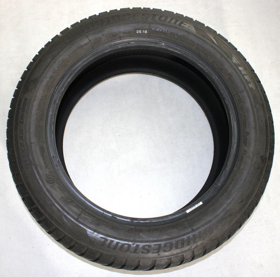 2x 225/55R17 97H BRIDGESTONE WINTERREIFEN RUNFLAT 2018 #23DN – Bild 9