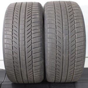 2x 275/40R18 103V CONTINENTAL WINTERREIFEN 5MM 2024 XL #22WI