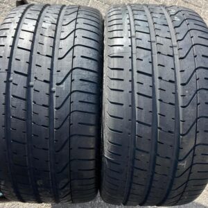 2x 285/35R18 97Y PIRELLI PZERO MO SOMMERREIFEN 2021 #276H