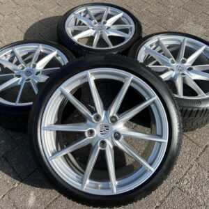 ORIGINAL 20" 21" ALU WINTERRÄDER PORSCHE 911 992 992601025 #22DV