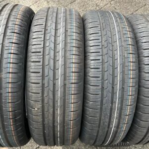 4x 175/65R14 86T CONTINENTAL ECO CONTACT 6 SOMMERREIFEN #22JK