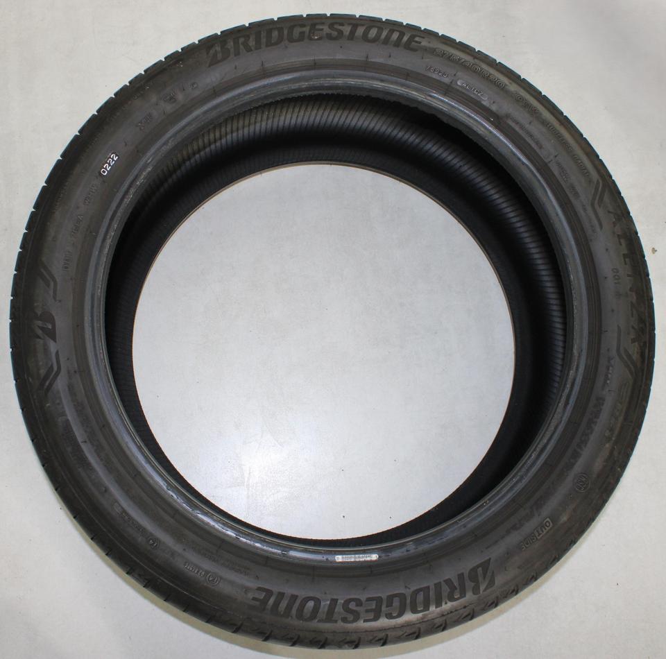 1x 275/40R20 106W BRIDGESTONE SOMMERREIFEN RUNFLAT 2022 #22EO – Bild 6