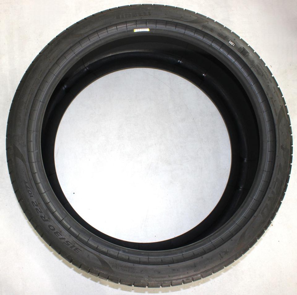 1x 315/30R22 107Y PIRELLI PZERO PZ4 1* SOMMERREIFEN 2021 #209T – Bild 6