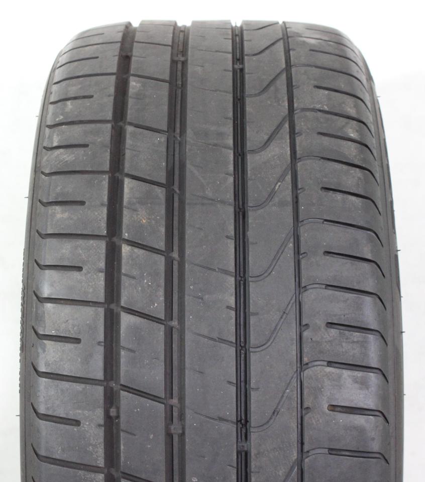1x 265/35R20 95Y PIRELLI PZERO SOMMERREIFEN 2017 N0 Freihau #1WGL – Bild 2
