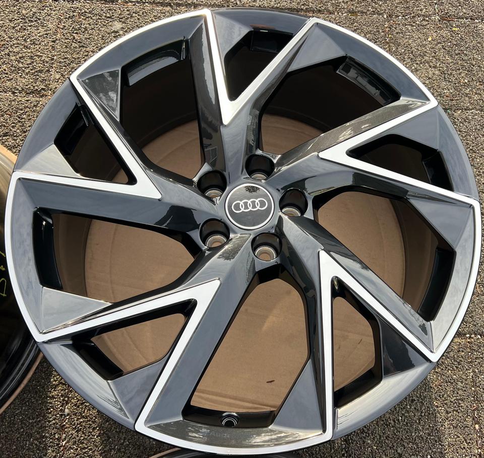 4 ORIGINAL 21" ALUFELGEN AUDI RSQ3 RS Q3 F3 83A60102BH #24UJ – Bild 3