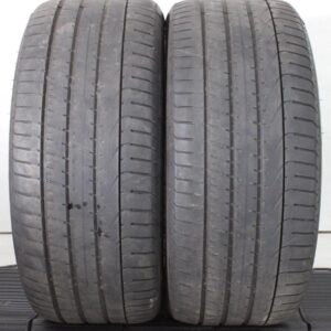 2x 275/40R19 101Y PIRELLI PZERO * SOMMERREIFEN RUNFLAT #220J