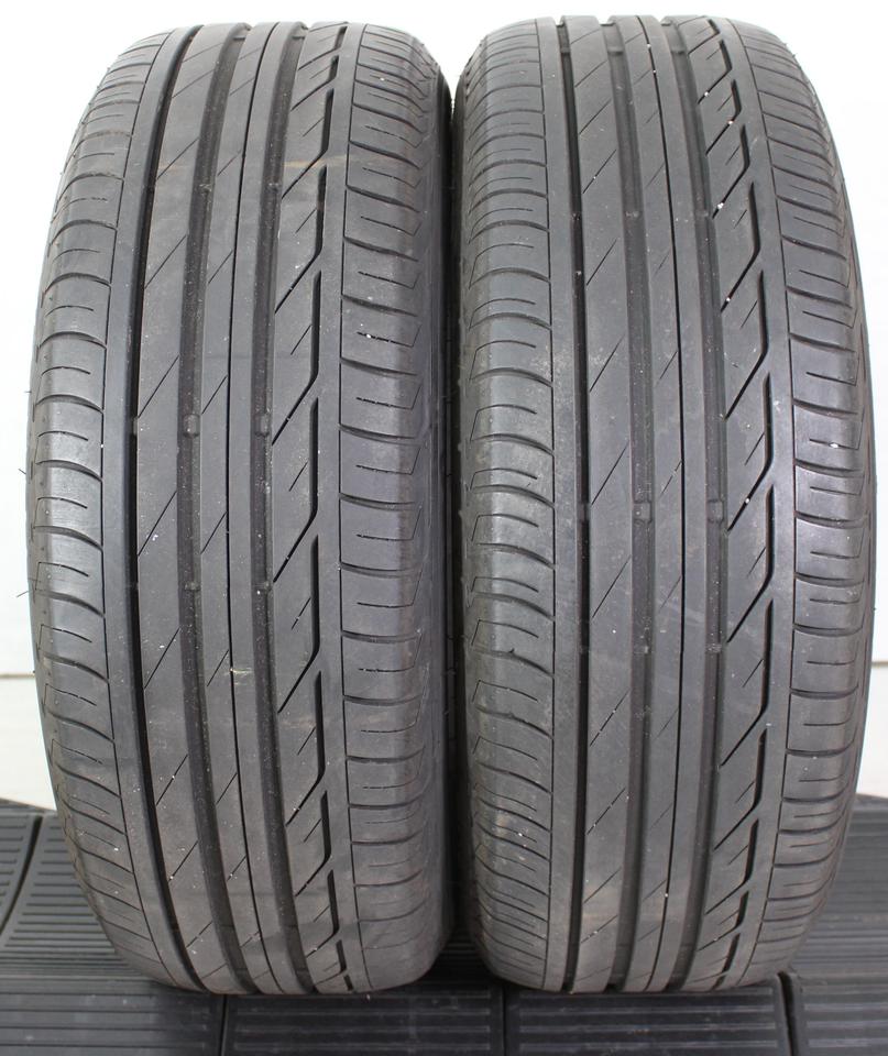 2x 225/50R18 95W BRIDGESTONE SOMMERREIFEN RUNFLAT 2017 * #1VGV