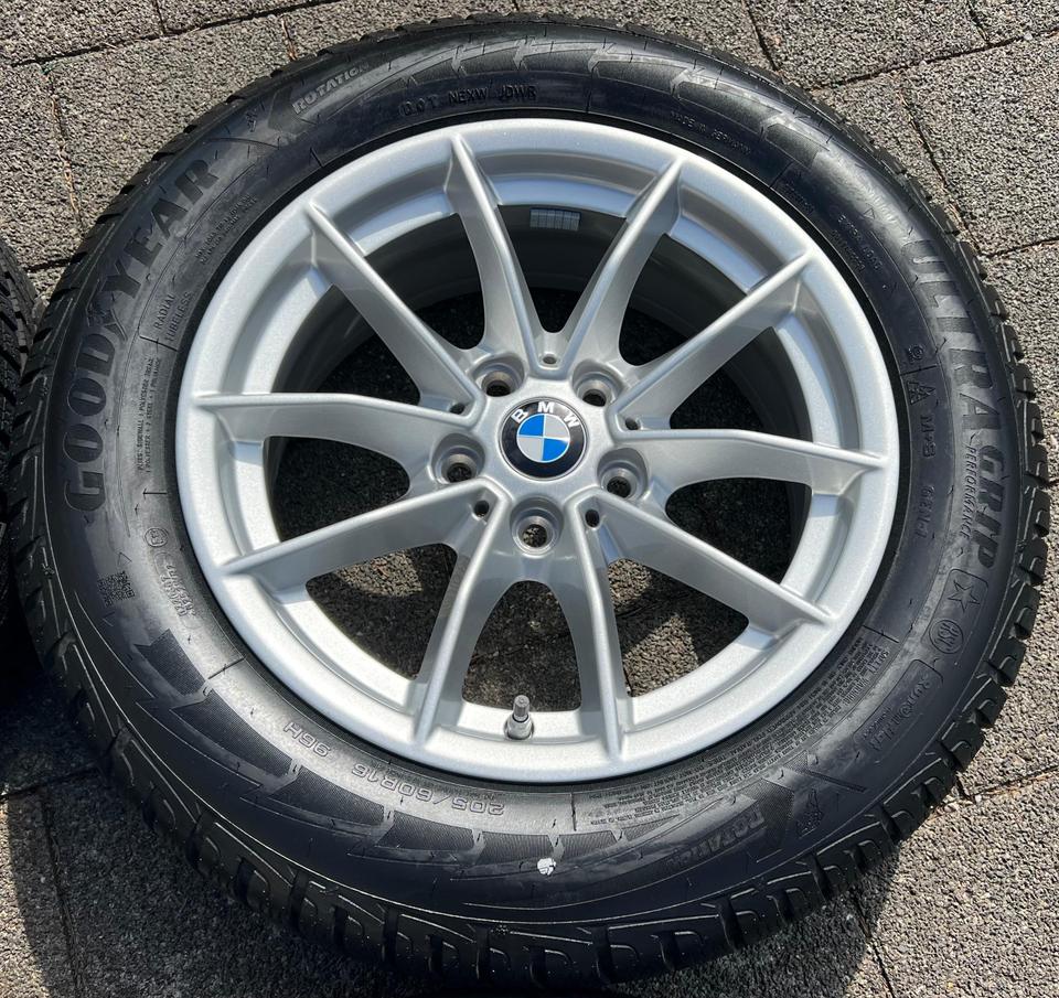 4 ORIGINAL ALU WINTERRÄDER BMW 3ER REIHE G20 G21 RDKS NEU #1VBX – Bild 6