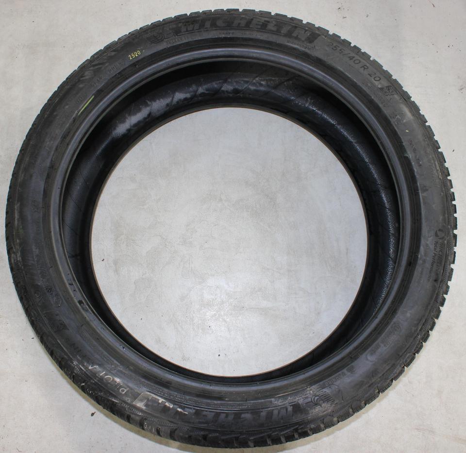 1x 255/40R20 101W MICHELIN PILOT ALPIN 5 AO WINTERREIFEN #259E – Bild 5