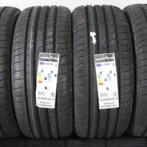 4x 235/45R18 98Y GOODYEAR EAGLE F1 SOMMERREIFEN 2022 XL NEU #279E