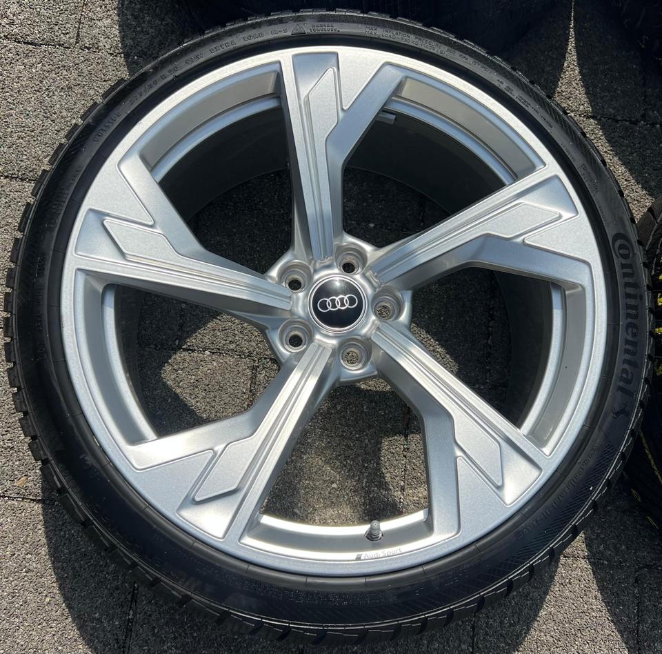 4 ORIGINAL 20" ALU WINTERRÄDER AUDI RS4 RS5 8W 275/30R20 #20FF – Bild 6