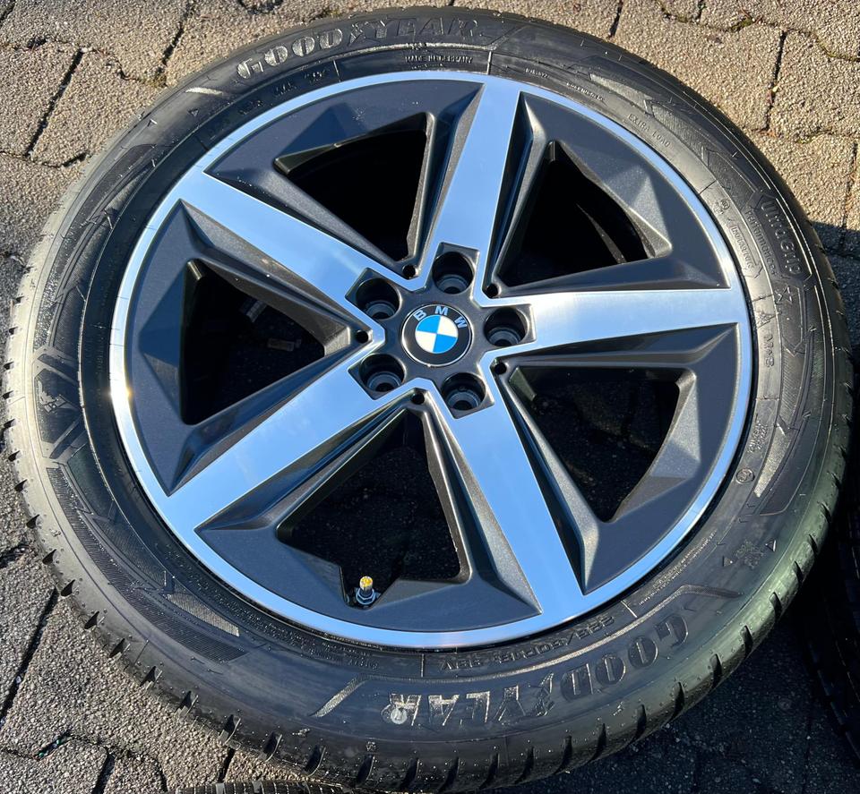 4 ORIGINAL ALU WINTERRÄDER BMW 2ER REIHE ACTIVE TOURER U06 #1PWB – Bild 5