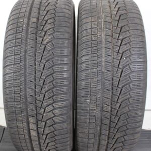2x 235/50R19 103H HANKOOK WINTERREIFEN 6-6,5MM 2020 FREIHAU #1SGA