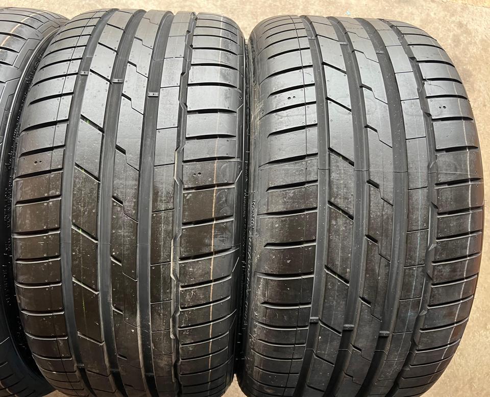 4 ORIGINAL 22" ALU SOMMERRÄDER AUDI RS6 4K RS7 4K0601025BL #24IN – Bild 13