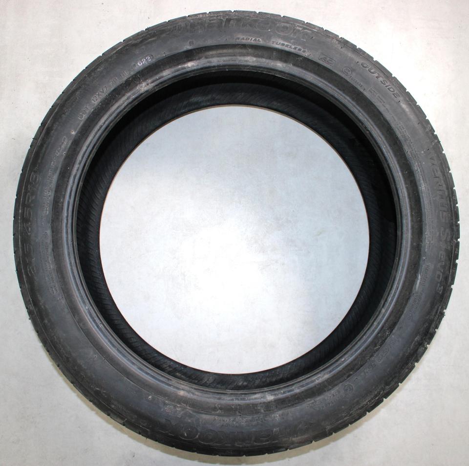 2x 215/45R18 93W HANKOOK VENTUS S1 EVO 3 SOMMERREIFEN AO #1R9F – Bild 5