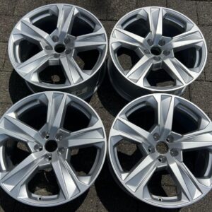 4 ORIGINAL 19" ALUFELGE AUDI A7 S7 4K 8x19 ET27 4K8601025J #1YVU