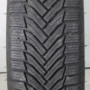 1x 205/45R17 88V MICHELIN ALPIN 6 WINTERREIFEN 2023 XL #25TQ