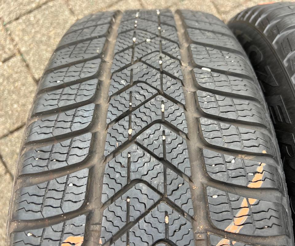 2x 225/55R17 97H PIRELLI SOTTOZERO 3 WINTERREIFEN 2019 #21QU – Bild 3