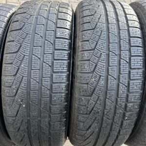 2x 225/45R18 95V PIRELLI SOTTOZERO 2 WINTERREIFEN RUNFLAT #1UCJ