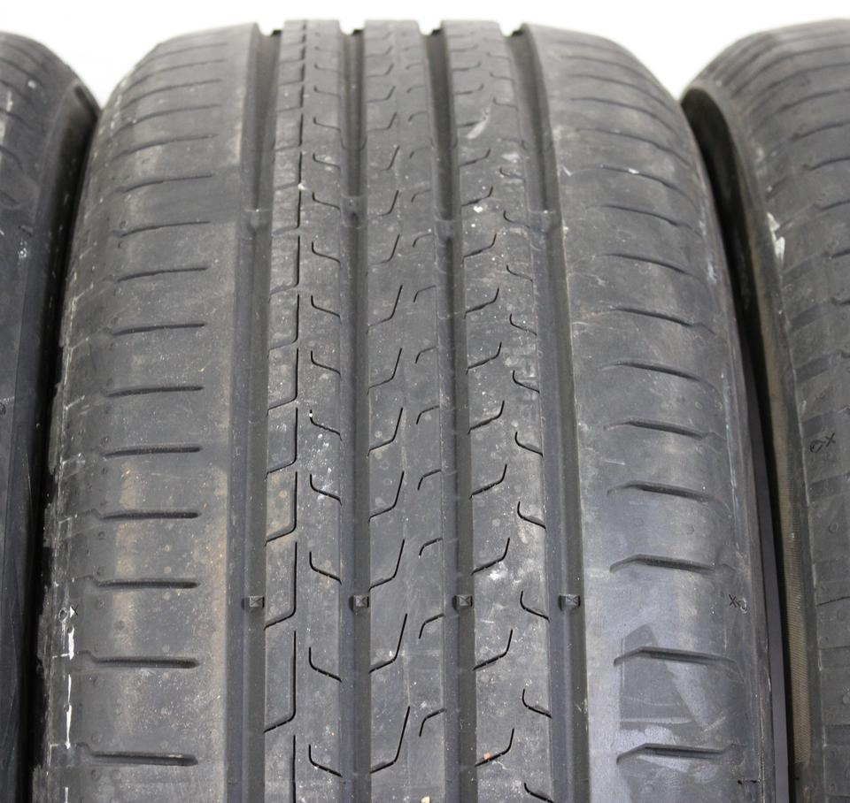 4x 215/50R18 92W CONTINENTAL ECO CONTACT 6Q SOMMERREIFEN #1HDV – Bild 5