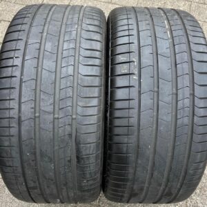 2x 315/35R22 111Y PIRELLI PZERO PZ4 SOMMERREIFEN RUNFLAT #1WYY