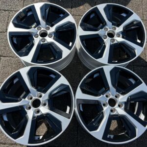 4 ORIGINAL 17" ALUFELGEN FELGEN AUDI A1 II GB 82A601025AH  #222T