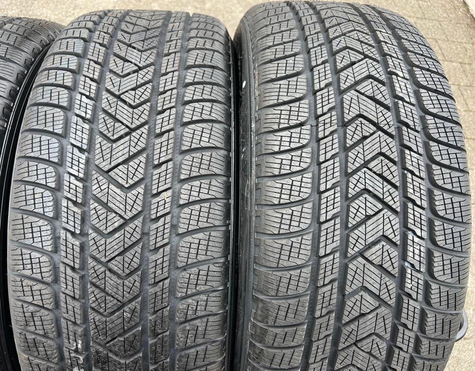 4 ORIGINAL 20" ALU WINTERRÄDER MERCEDES GLE C167 V167 NEU #1Z1A – Bild 10