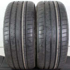 2x 245/35R19 93Y MICHELIN PILOT SPORT 4S SOMMERREIFEN * #1VOU