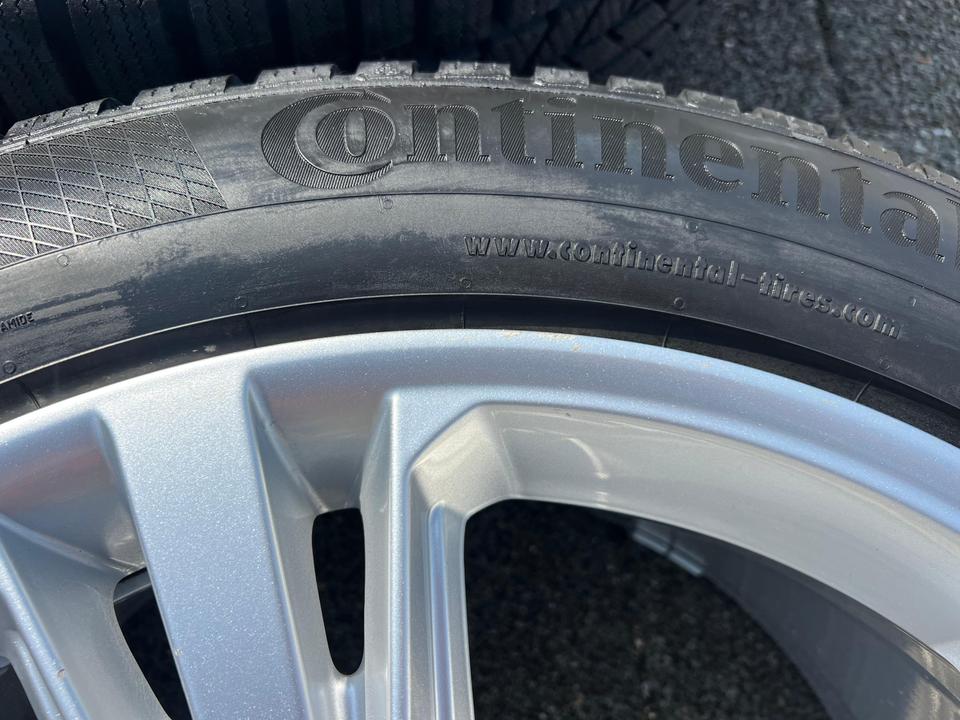 4 ORIGINAL 21" ALU WINTERRÄDER AUDI Q8 SQ8 4M 4M8601025H #20EO – Bild 9