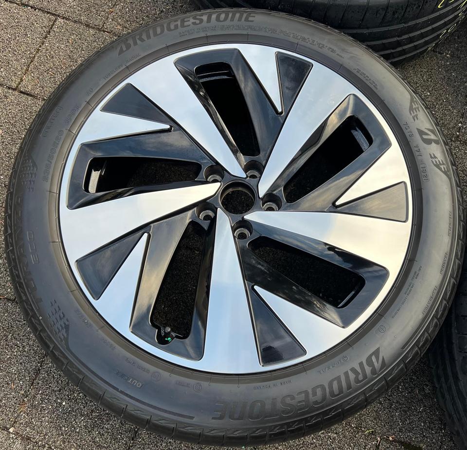 4 ORIGINAL 20" ALU SOMMERRÄDER VW ID4 ID.4 ID5 ID.5 DRAMMEN #1POI – Bild 3