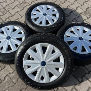 4 WINTERRÄDER FORD FOCUS 4 DEH IV 205/60R16 92H RDKS 2022 #26JK