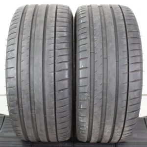 2x 255/40R18 99Y MICHELIN SOMMERREIFEN RUNFLAT 2020 * #1WCE