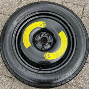 1 X NOTRAD AUDI Q3 F3 SEAT TARRACO SKODA KODIAQ VW TIGUAN #1Y4V