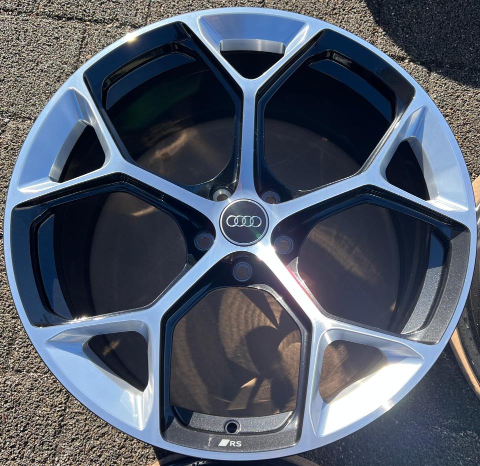 4 ORIGINAL 20" ALUFELGEN AUDI A5 S5 RS5 A4 RS4 8W0601025GJ #26VE – Bild 3