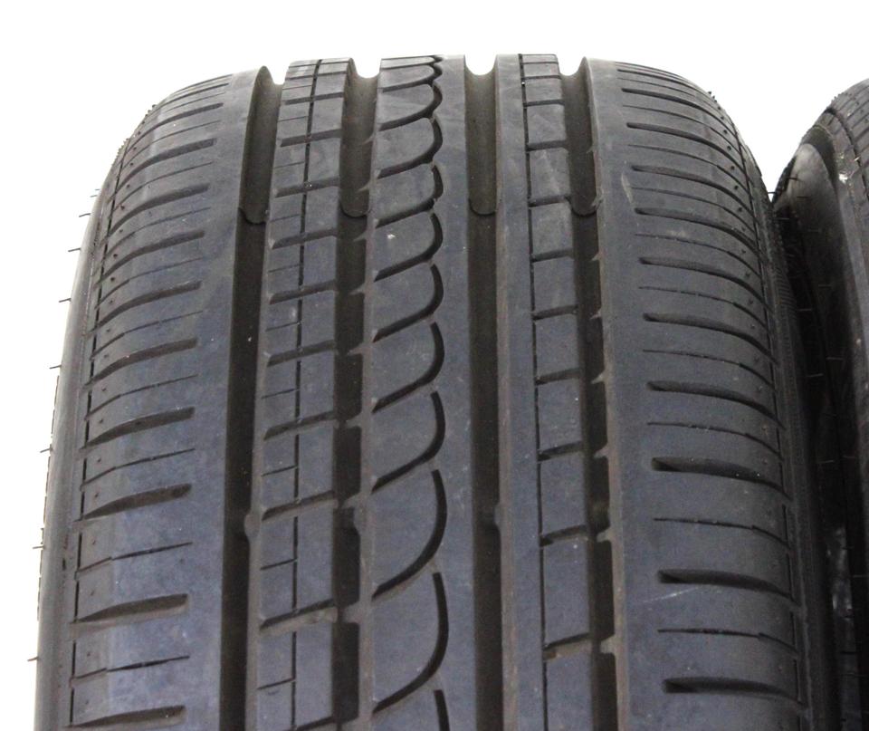 2x 205/50R17 89Y PIRELLI PZERO ROSSO N3 SOMMERREIFEN 2015 #226Y – Bild 3
