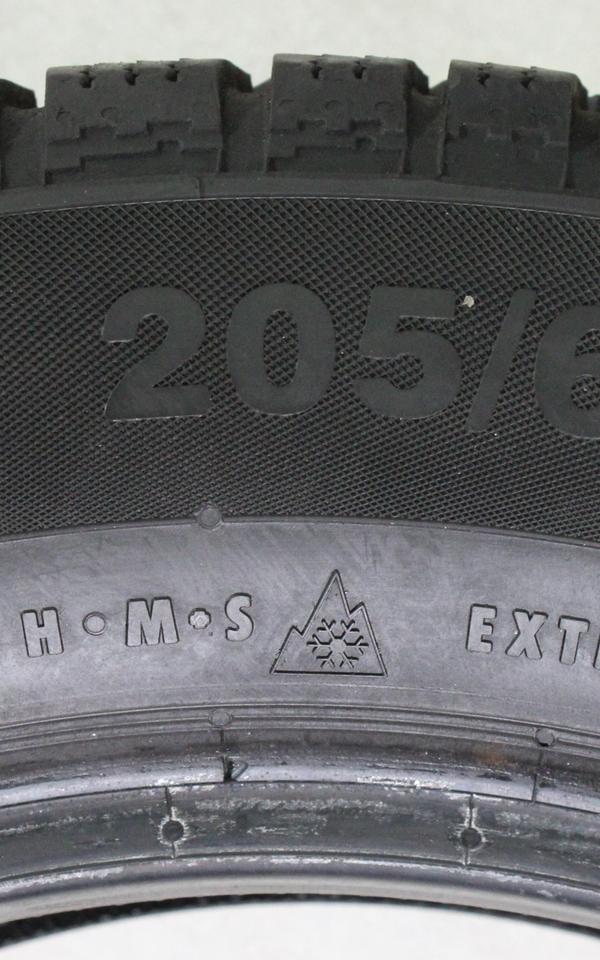 2x 205/60R16 96H CONTINENTAL WINTERREIFEN 2018 SEAL XL #1VKP – Bild 5