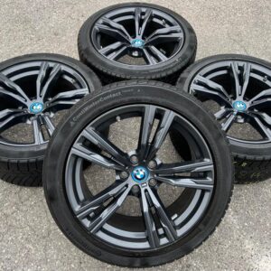 4 ORIGINAL 18" ALU WINTERRÄDER BMW Z4 G29 STYLING M798 RDKS #1IED