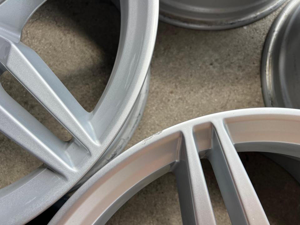 4 ORIGINAL 19" ALUFELGEN FELGEN AUDI A5 S5 F9 8W 8W0601025A #1Y0J – Bild 8