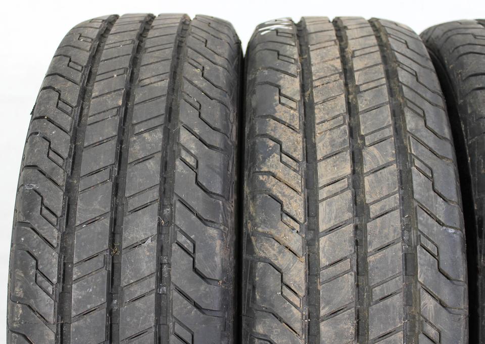 4x 215/65R16C 109/107T CONTINENTAL SOMMERREIFEN 2022 #1KKW – Bild 3
