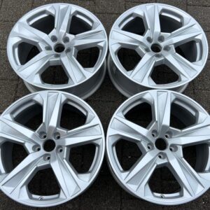 4 ORIGINAL 19" ALUFELGE AUDI A7 S7 4K 8x19 ET27 4K8601025J #1X3M